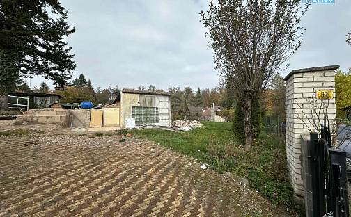 Prodej zahrady 409 m², Preláta, Praha 6 - Přední Kopanina