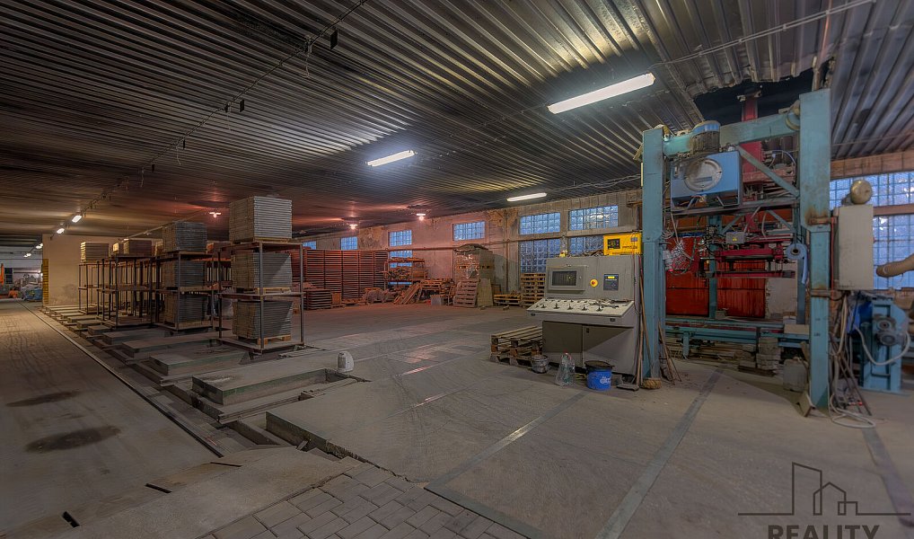 Prodej výrobních prostor 14 738 m², Moravský Krumlov – náhled fotky 28