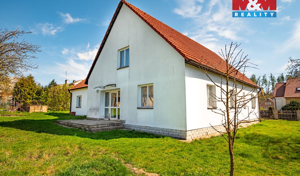 Prodej domu 133 m² s pozemkem 998 m², Pačejov – náhled fotky 14