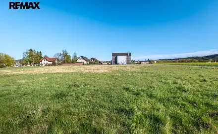 Prodej stavebního pozemku 1 128 m², Žďár - Doubrava, okres Mladá Boleslav