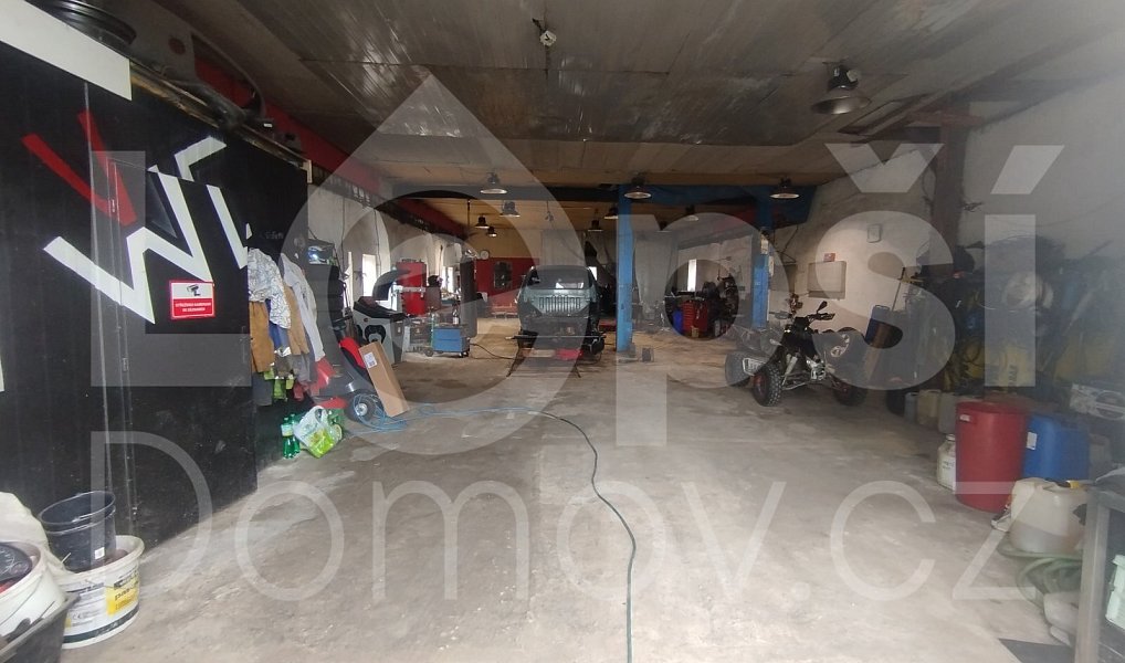 Prodej komerčního objektu (jiného typu) 392 m², Velká Kraš – náhled fotky 6