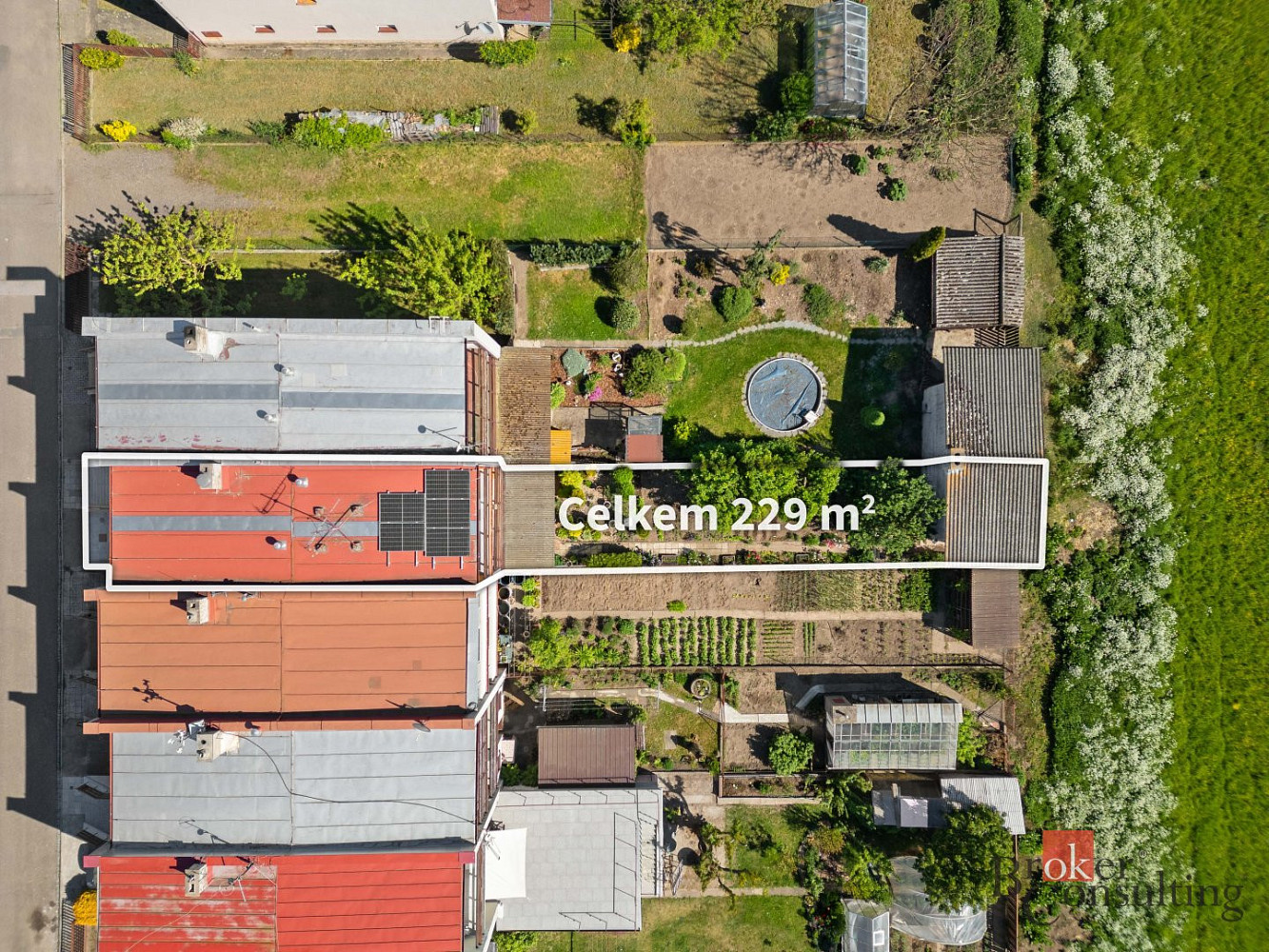 Prodej domu 180 m² s pozemkem 229 m² – fotografie 3