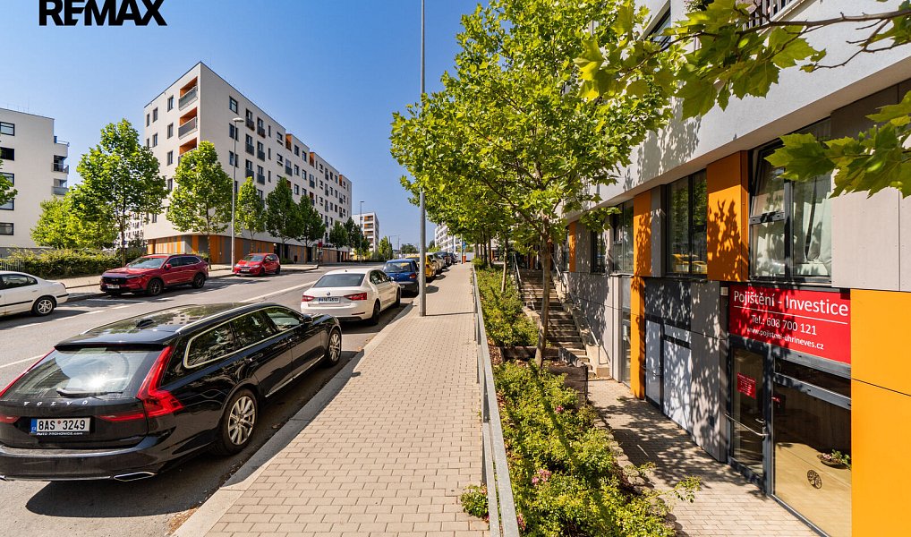 Pronájem kanceláře 29 m², Praha – náhled fotky 14