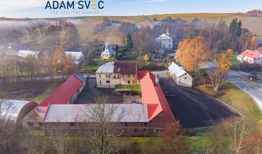 Prodej výrobních prostor 809 m², Moravský Beroun – náhled fotky 56