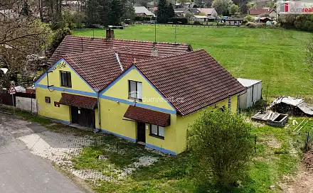 Prodej výrobních prostor 260 m², Lešetice, okres Příbram