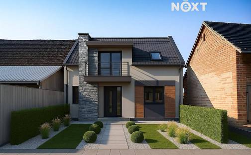 Prodej stavebního pozemku 903 m², Třesovice