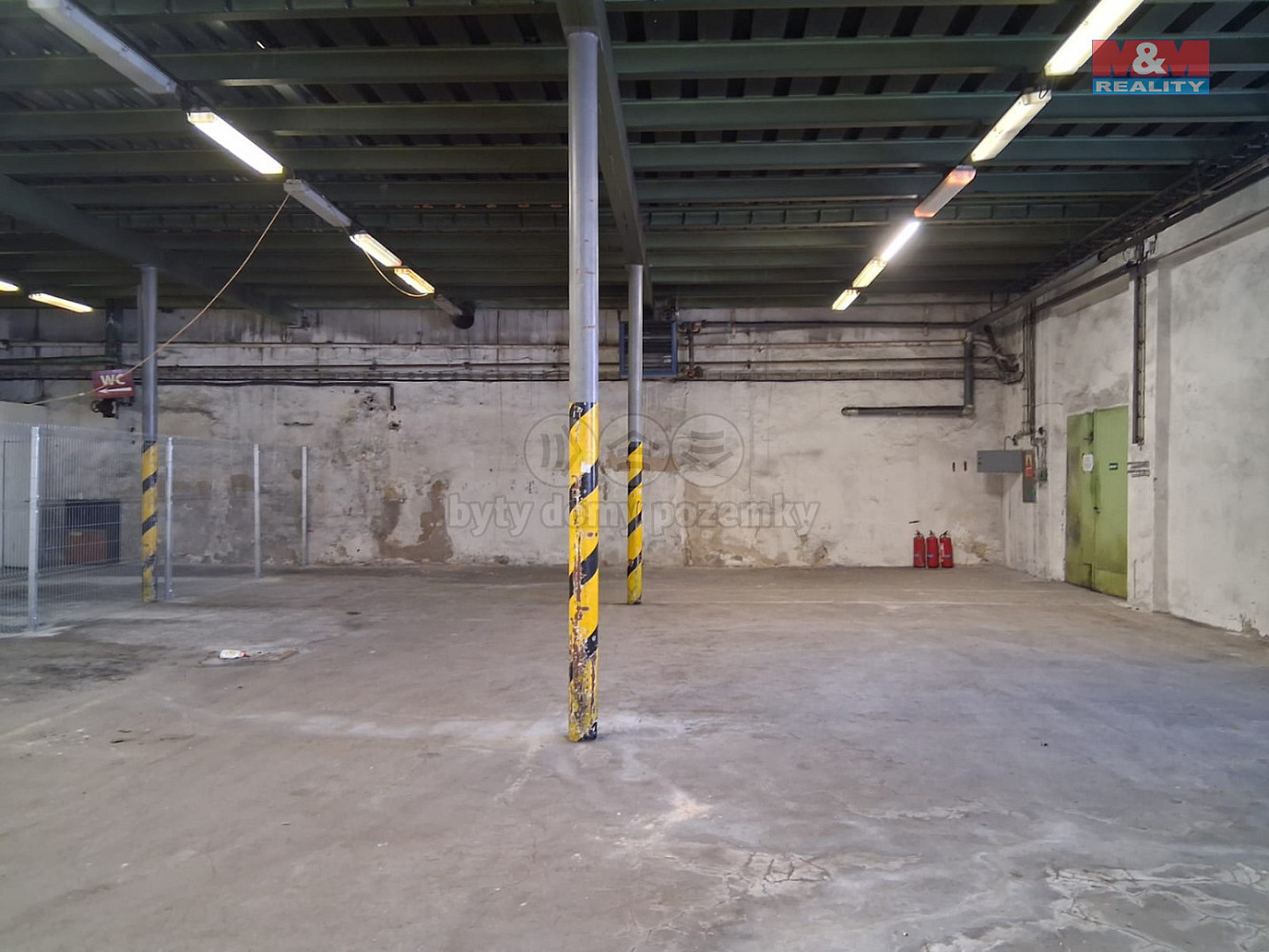 Pronájem skladovacích prostor 195 m² – fotografie 5