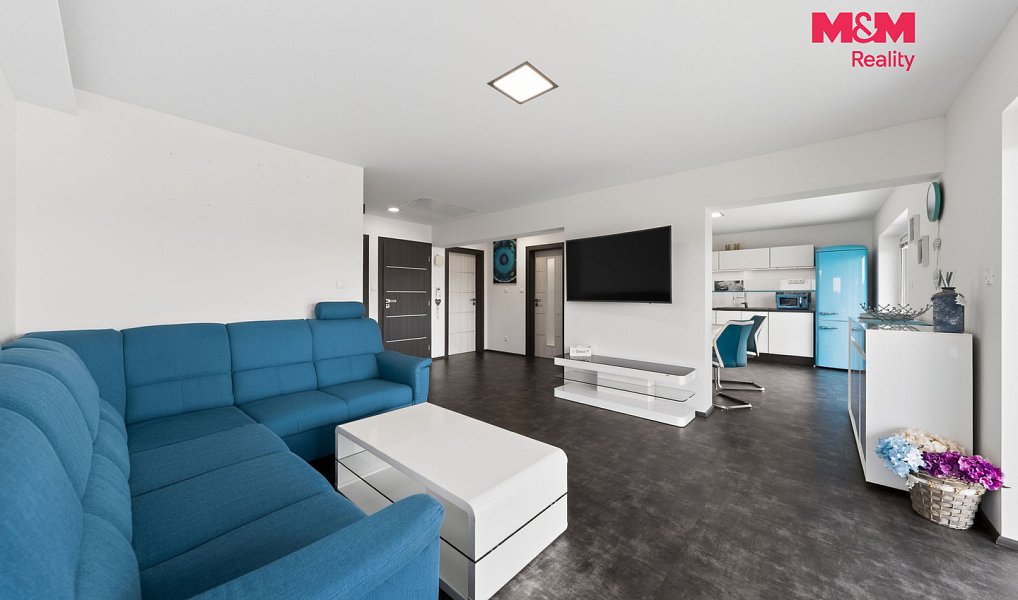 Prodej domu 233 m² s pozemkem 570 m², Velké Pavlovice – náhled fotky 3