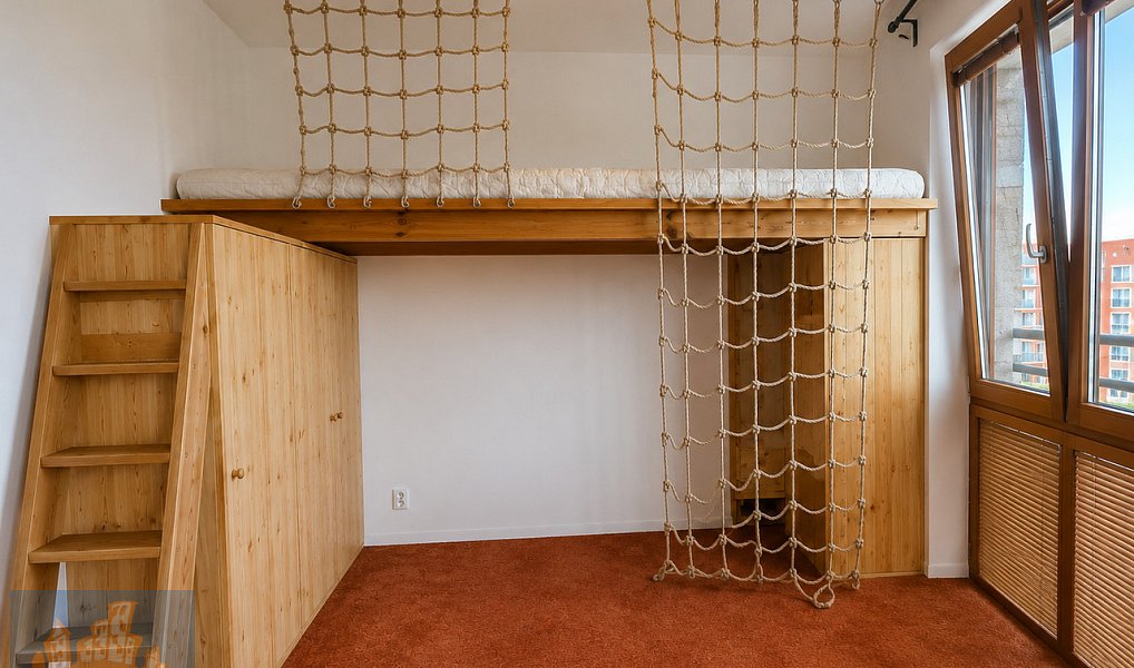 Pronájem bytu 3+kk 102 m², Praha – náhled fotky 17