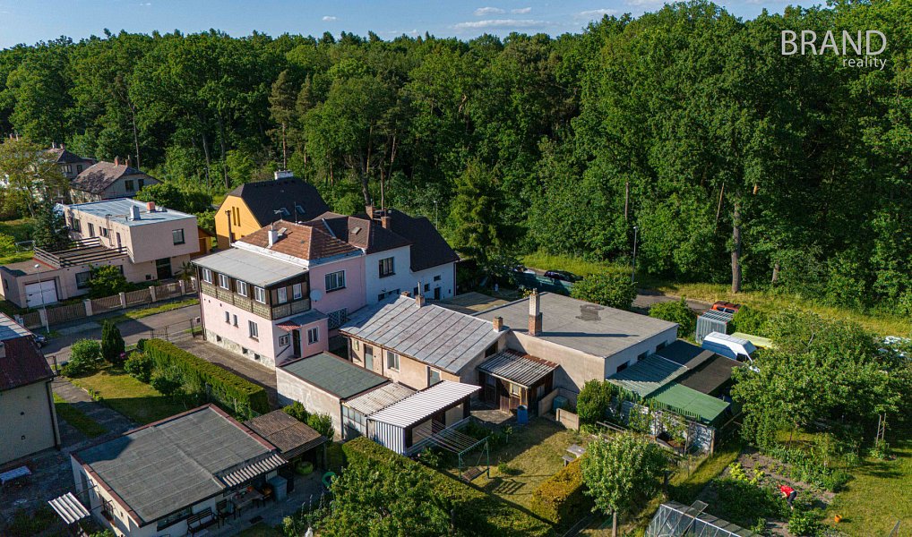 Prodej domu 190 m² s pozemkem 528 m², Pardubice – náhled fotky 39