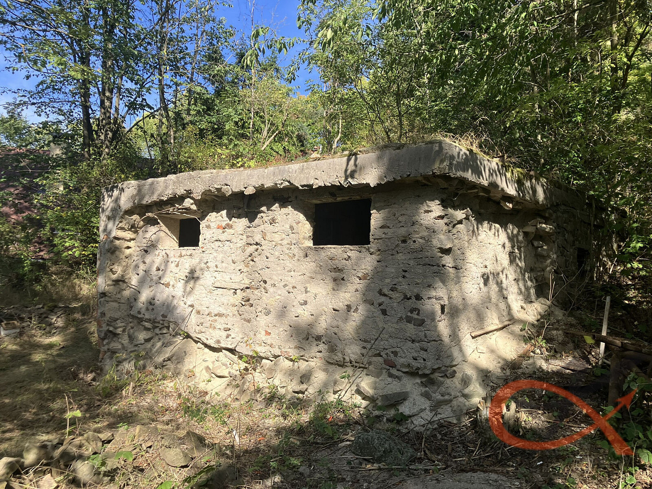 Prodej stavebního pozemku 47 m² – fotografie 3