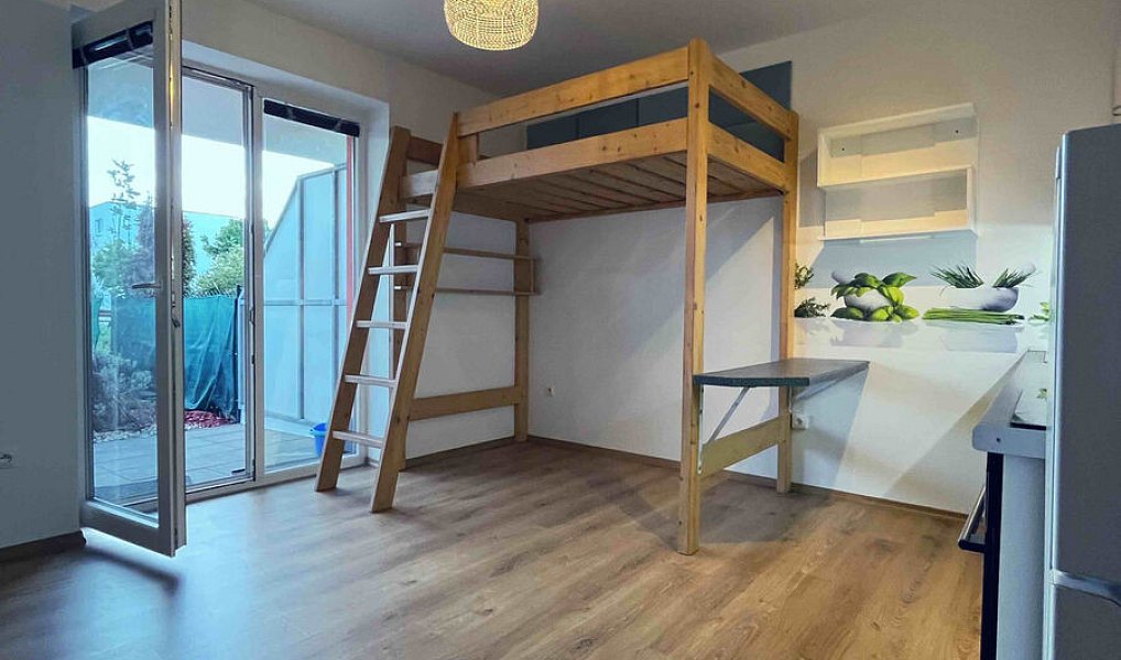 Pronájem bytu 1+kk 30 m², Boskovice – náhled fotky 2