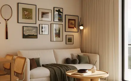 Prodej bytu 2+kk 29 m², Janáčkovo stromořadí, Třebíč - Jejkov