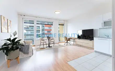 Prodej bytu 1+kk 38 m², Míšovická, Praha 5 - Zličín