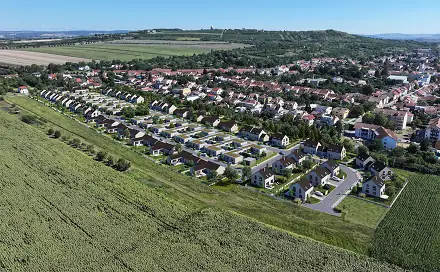 Rezidence La Vida Újezd u Brna, Újezd u Brna