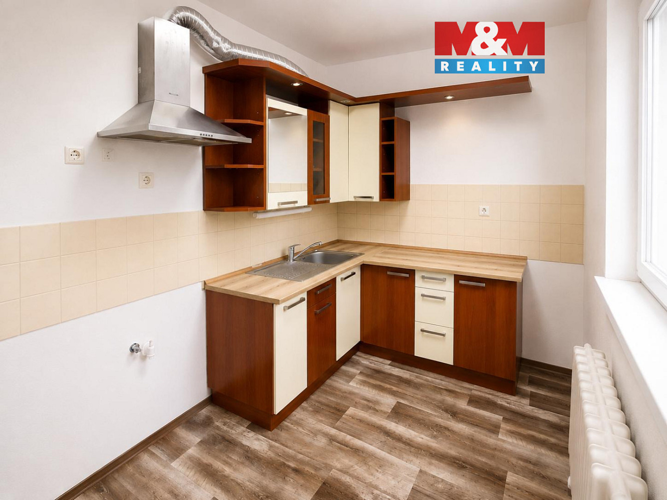 Prodej bytu 2+1 52 m²