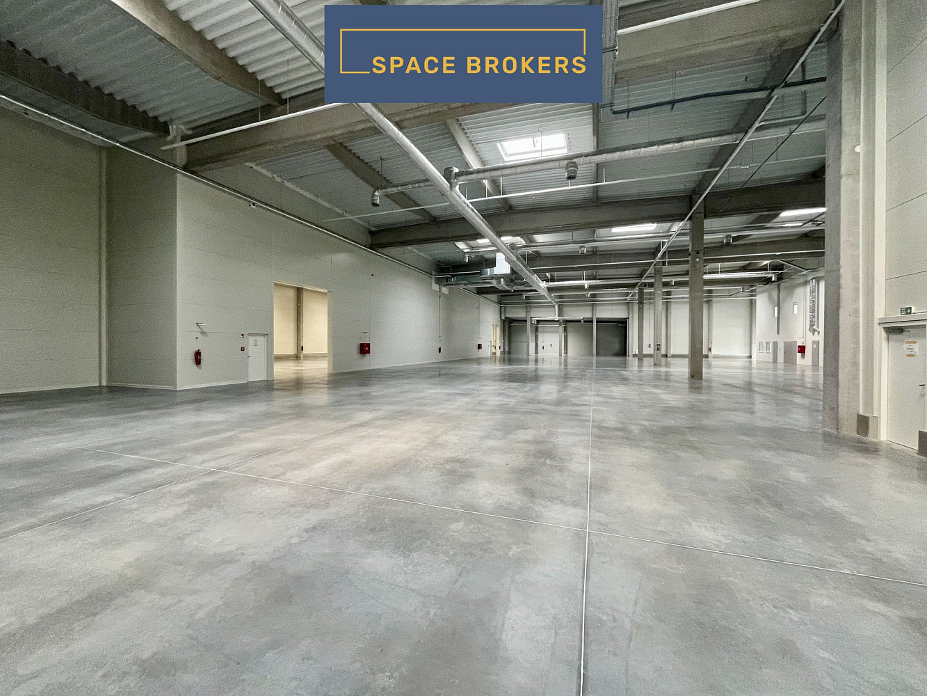 Pronájem skladových a výrobních prostor v Divišově, 2.398 m² – další