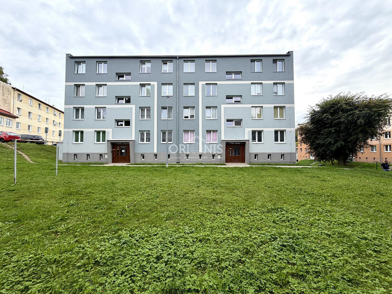 Pronájem bytu 2+1 44 m²