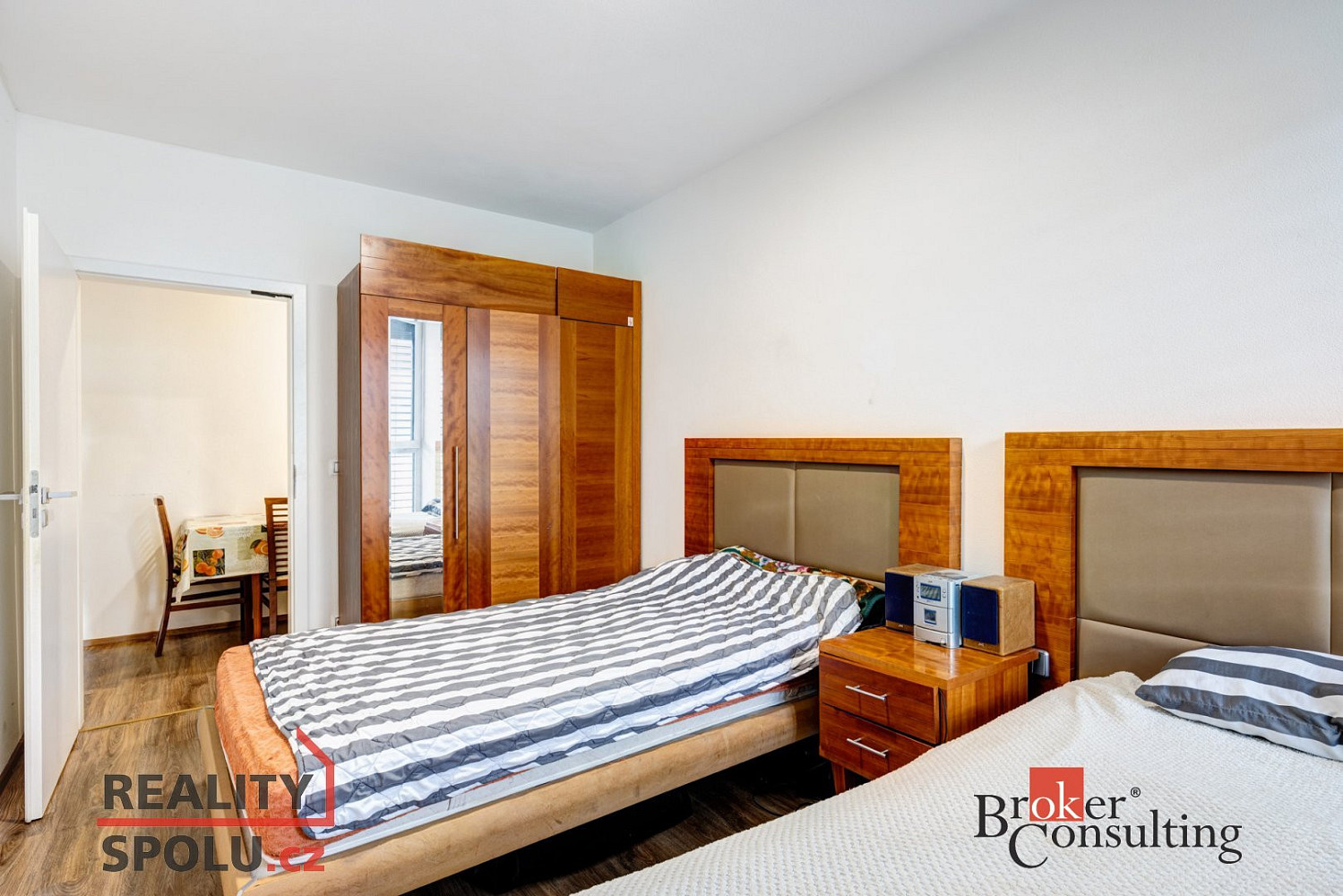 Prodej bytu 2+1 48 m² – fotografie 4