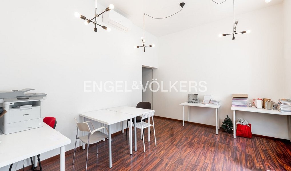 Pronájem kanceláře 136 m², Praha – náhled fotky 5