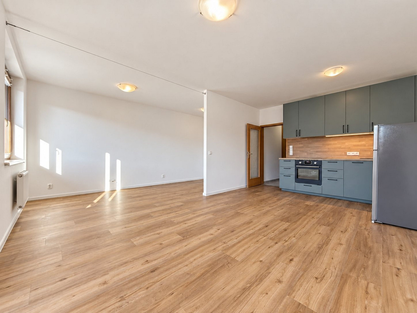Pronájem bytu 1+kk 43 m²