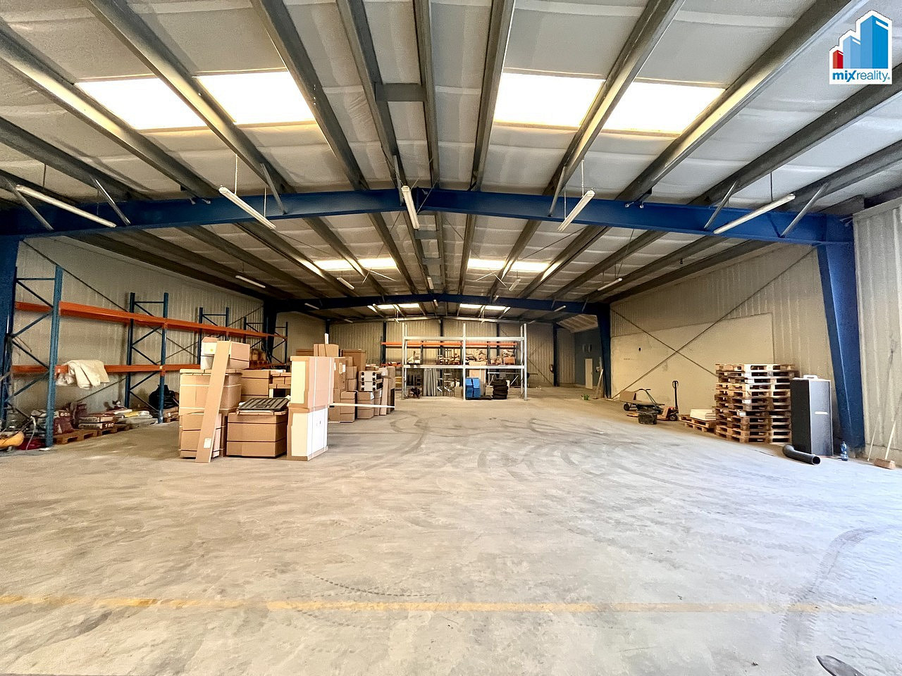 Pronájem skladovacích prostor 797 m² — photo 5