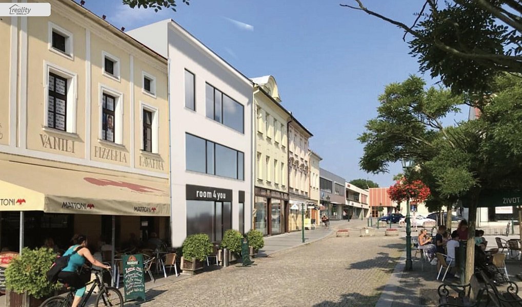 Prodej obchodních prostor 650 m², Karviná – náhled fotky 5