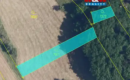 Prodej zahrady 88 m², Libina, okres Šumperk