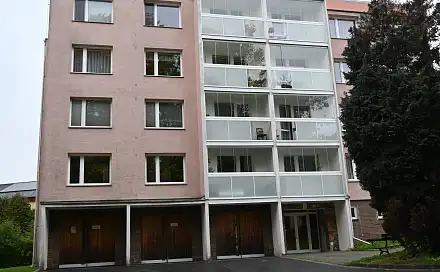 Pronájem bytu 2+kk 42 m²