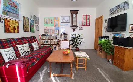 Prodej bytu 2+1 56 m², Antonína Sovy, Česká Lípa