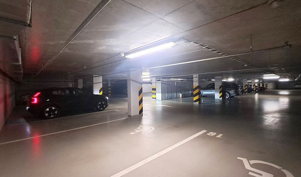 Prodej garážového stání 11m2. Ul. Petržílkova, Praha - Stodůlky, Praha – náhled fotky 4