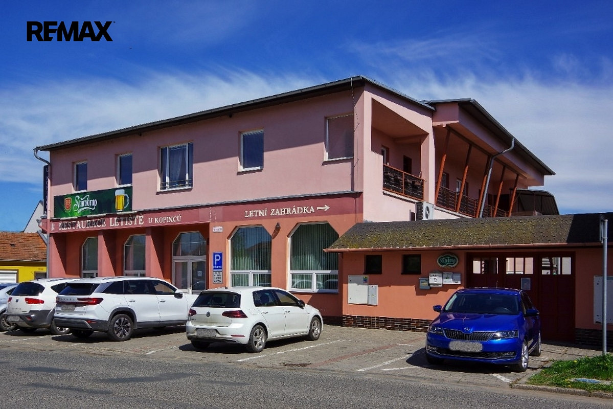 Prodej restaurace 700 m² — photo 4
