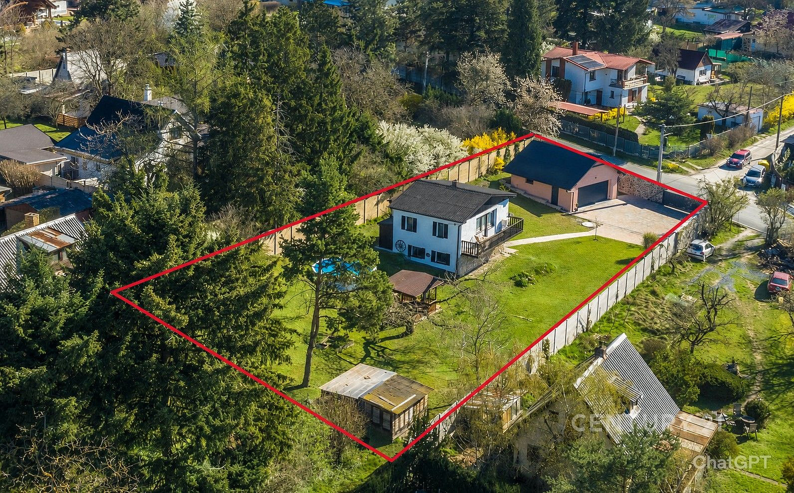 Prodej domu 80 m² s pozemkem 1 309 m² – fotografie 5