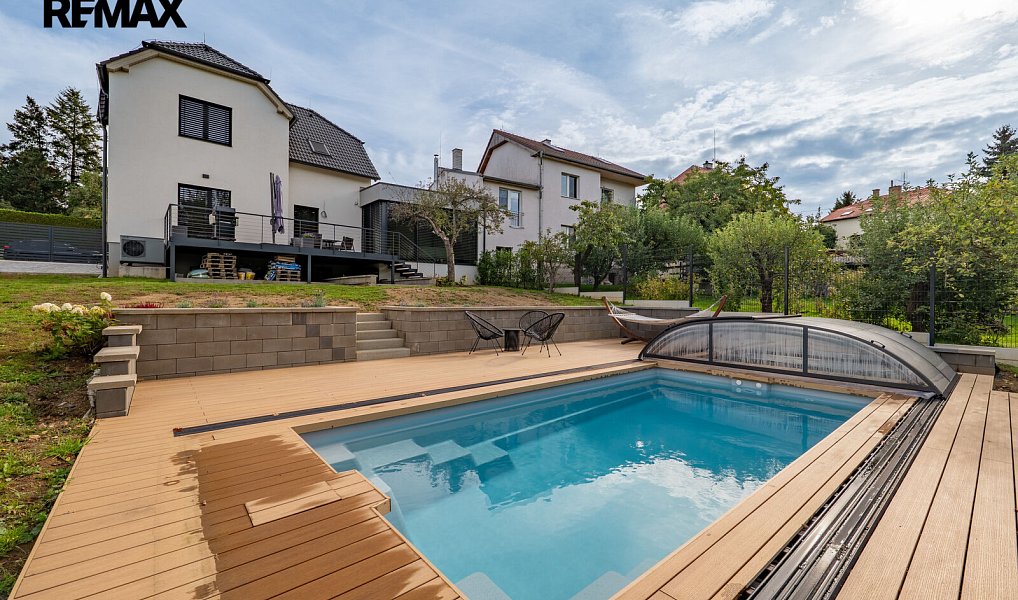 Pronájem domu 199 m² s pozemkem 752 m², Říčany – náhled fotky 29