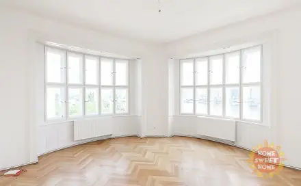 Pronájem bytu 3+kk 83 m², Janáčkovo nábřeží, Praha 5 - Smíchov