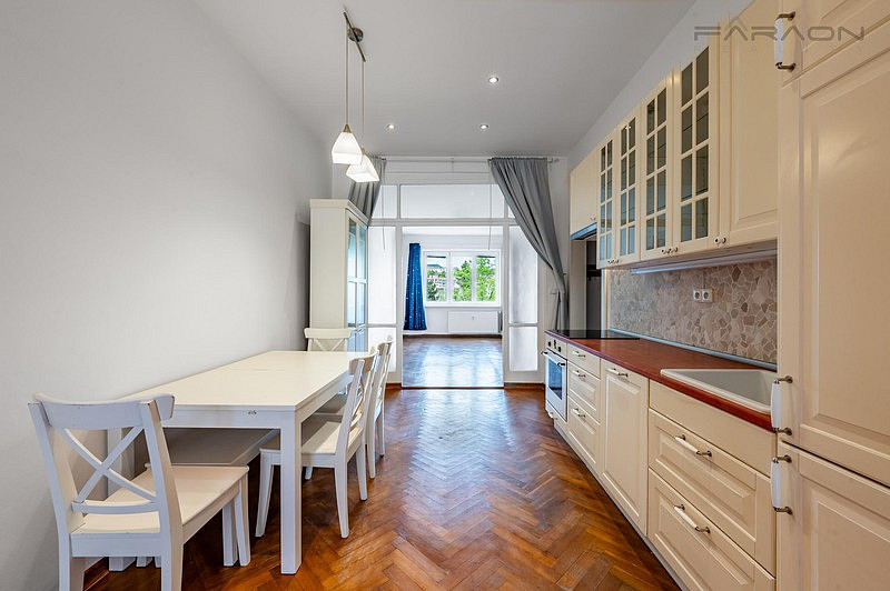 Prodej bytu 3+1 80 m²
