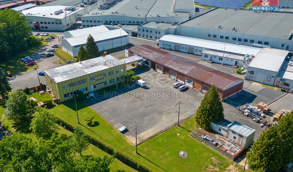 Pronájem pozemku 520 m², Horšovský Týn – náhled fotky 3