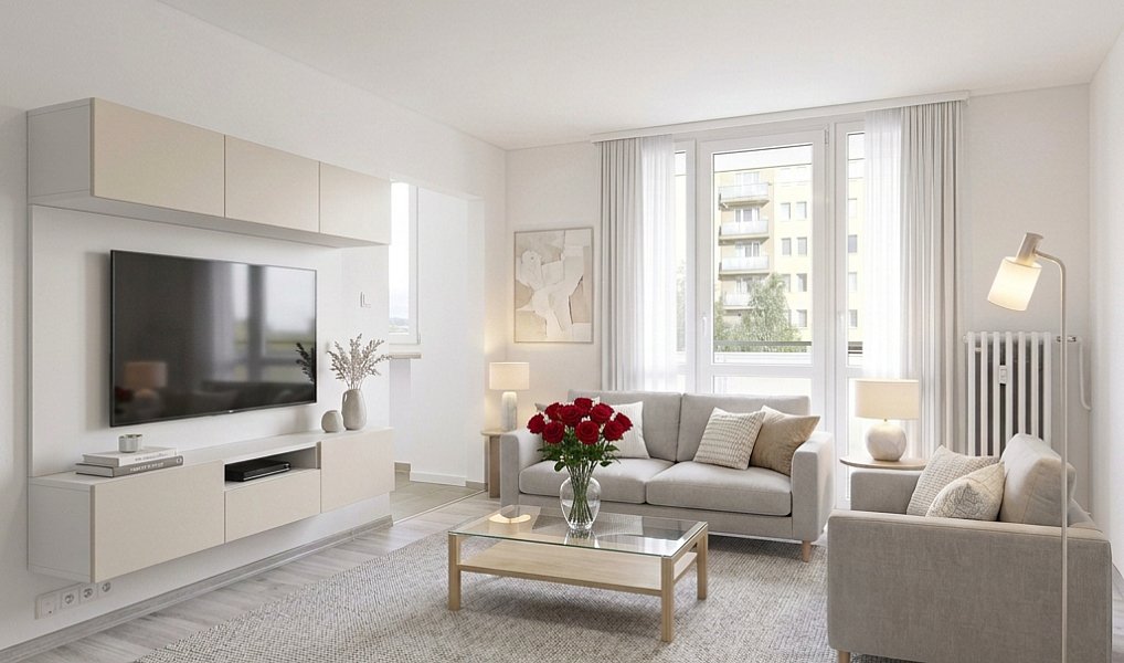 Prodej bytu 3+1 65 m², Dačice – náhled fotky 6