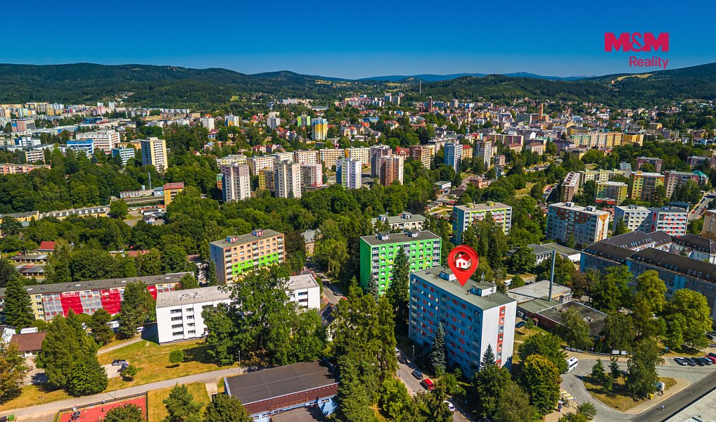Prodej bytu 2+1 61 m², Jablonec nad Nisou – náhled fotky 18