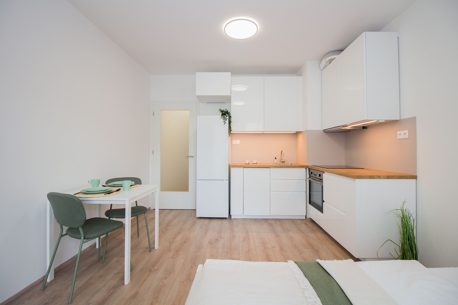 Pronájem bytu 1+kk 29 m² – fotografie 2