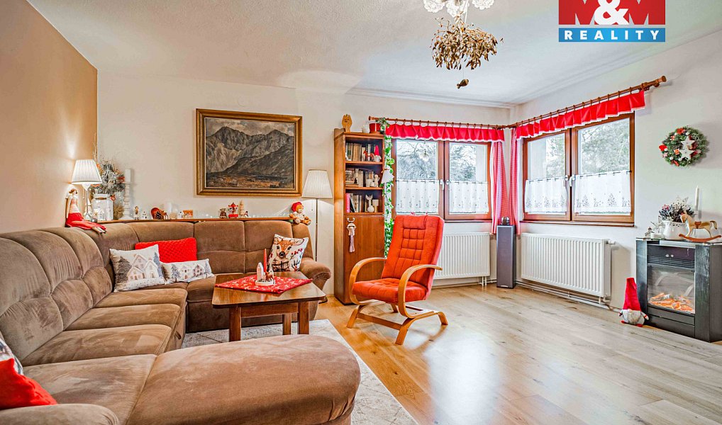 Prodej domu 180 m² s pozemkem 6 250 m², Pražmo – náhled fotky 4