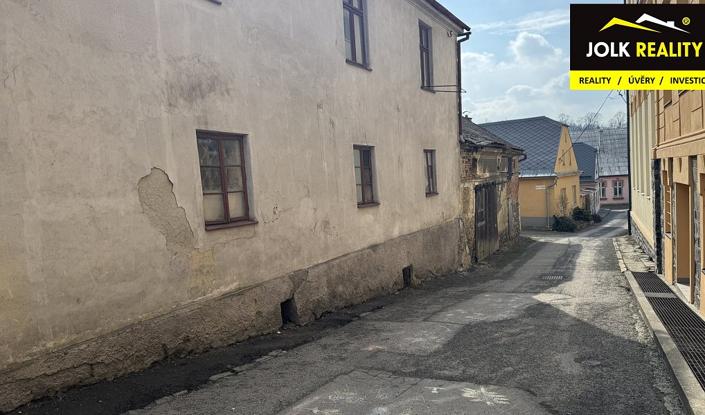 Prodej chaty/chalupy 500 m² s pozemkem 488 m², Budišov nad Budišovkou – náhled fotky 7