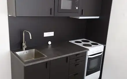 Pronájem bytu 1+1 42 m², Nová Pražská, Benešov