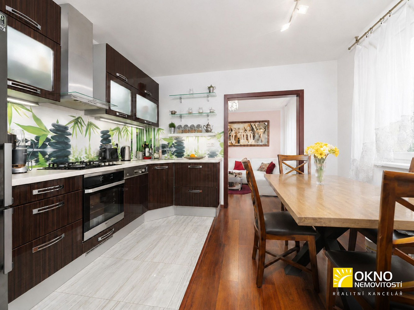 Prodej bytu 3+1 80 m²