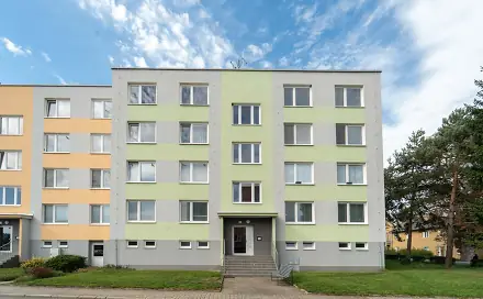 Prodej bytu 2+1 56 m²