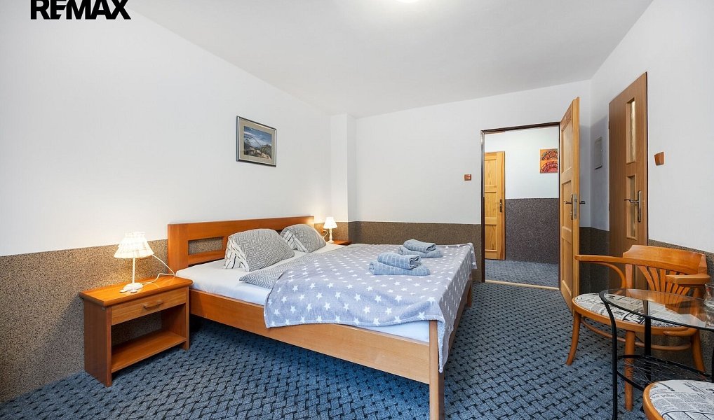 Prodej ubytovacího objektu 435 m², Hřensko – náhled fotky 19