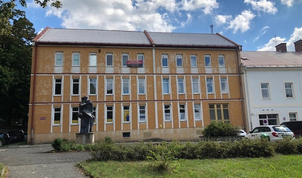 Pronájem komerčního prostoru, 30 m², Rychnov nad Kněžnou