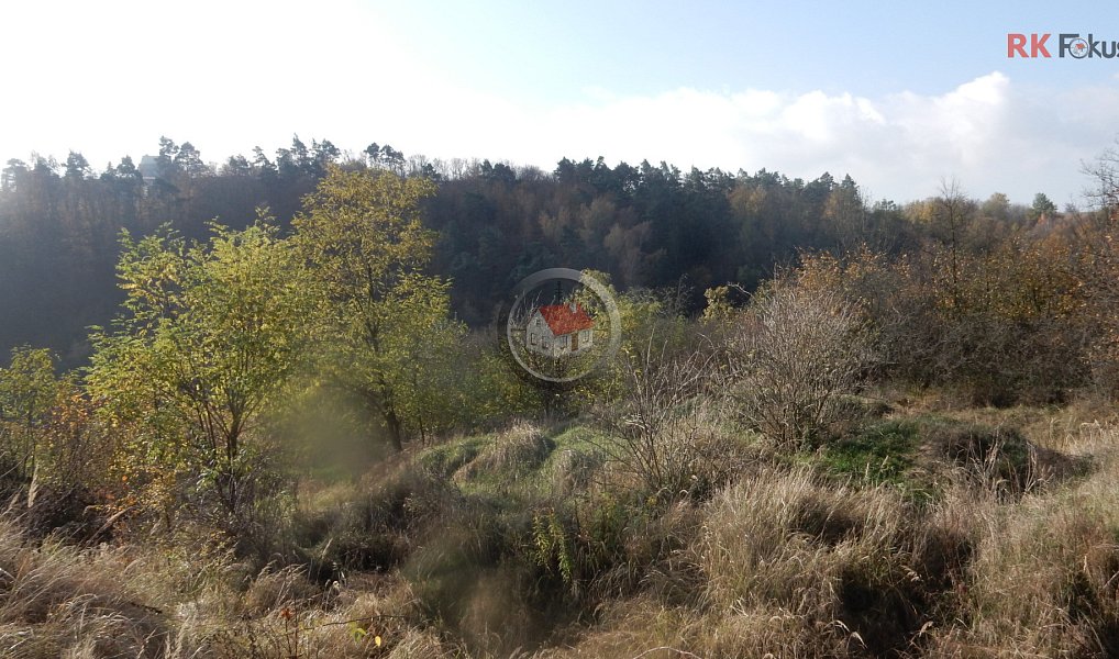 Prodej stavebního pozemku 2 886 m², Třebíč – náhled fotky 6