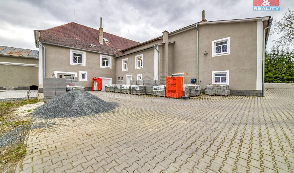 Prodej výrobních prostor 745 m², Stráž – náhled fotky 8
