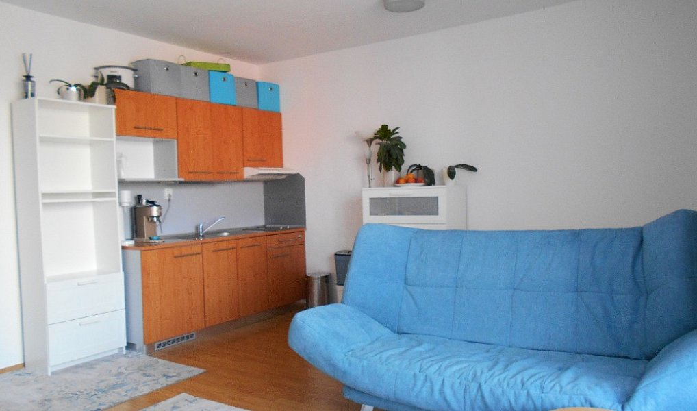 Pronájem, Byt, 1+kk, 40 m²